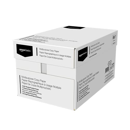 High-Quality Printer Paper for Home and Office