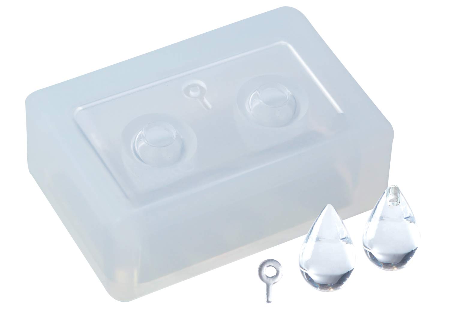 Padico Brand Silicone Mold for Droplet Crafting