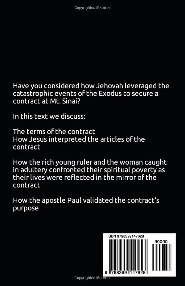 Moses and the Ten Commandments