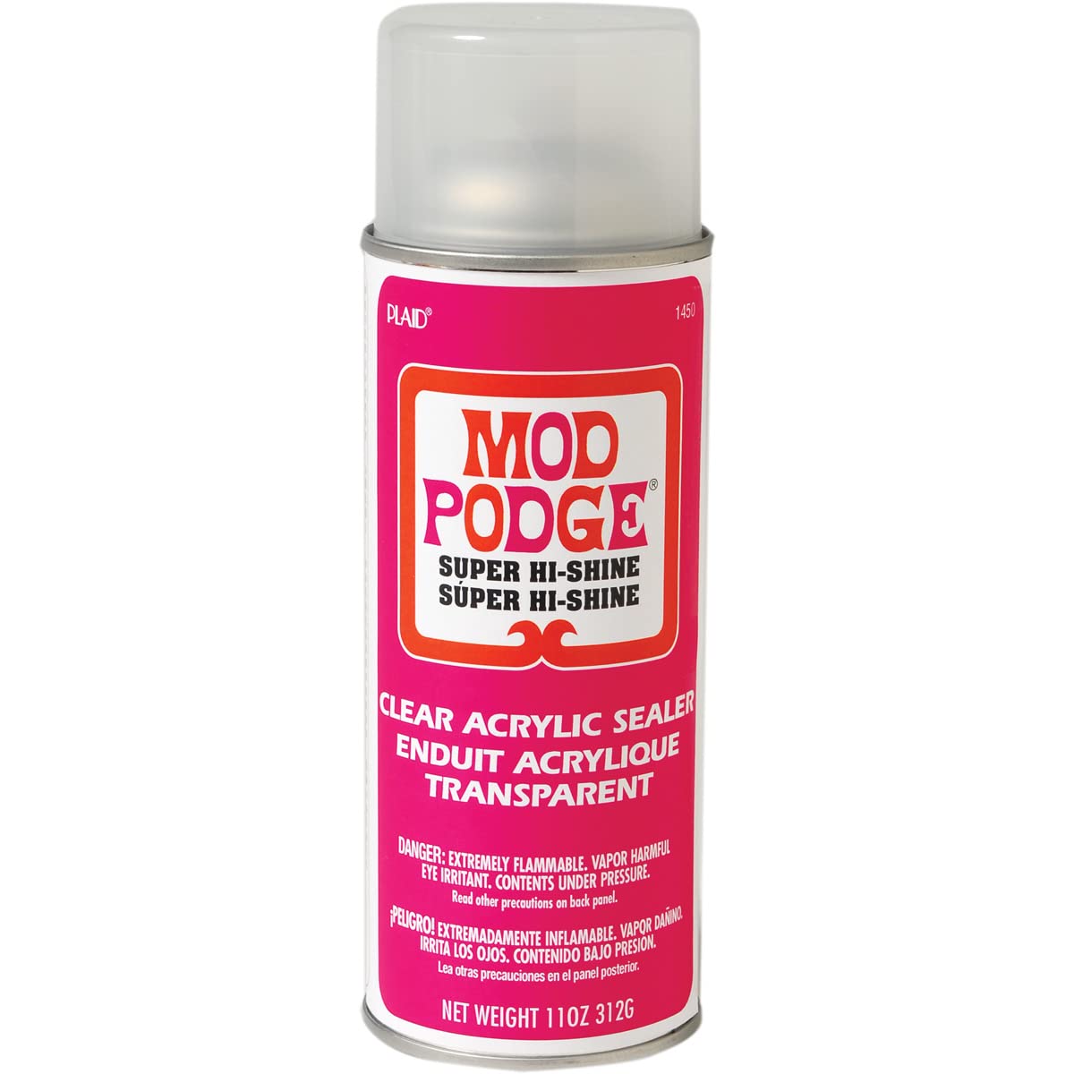 Mod Podge Super Gloss Acrylic Sealer, 11 oz