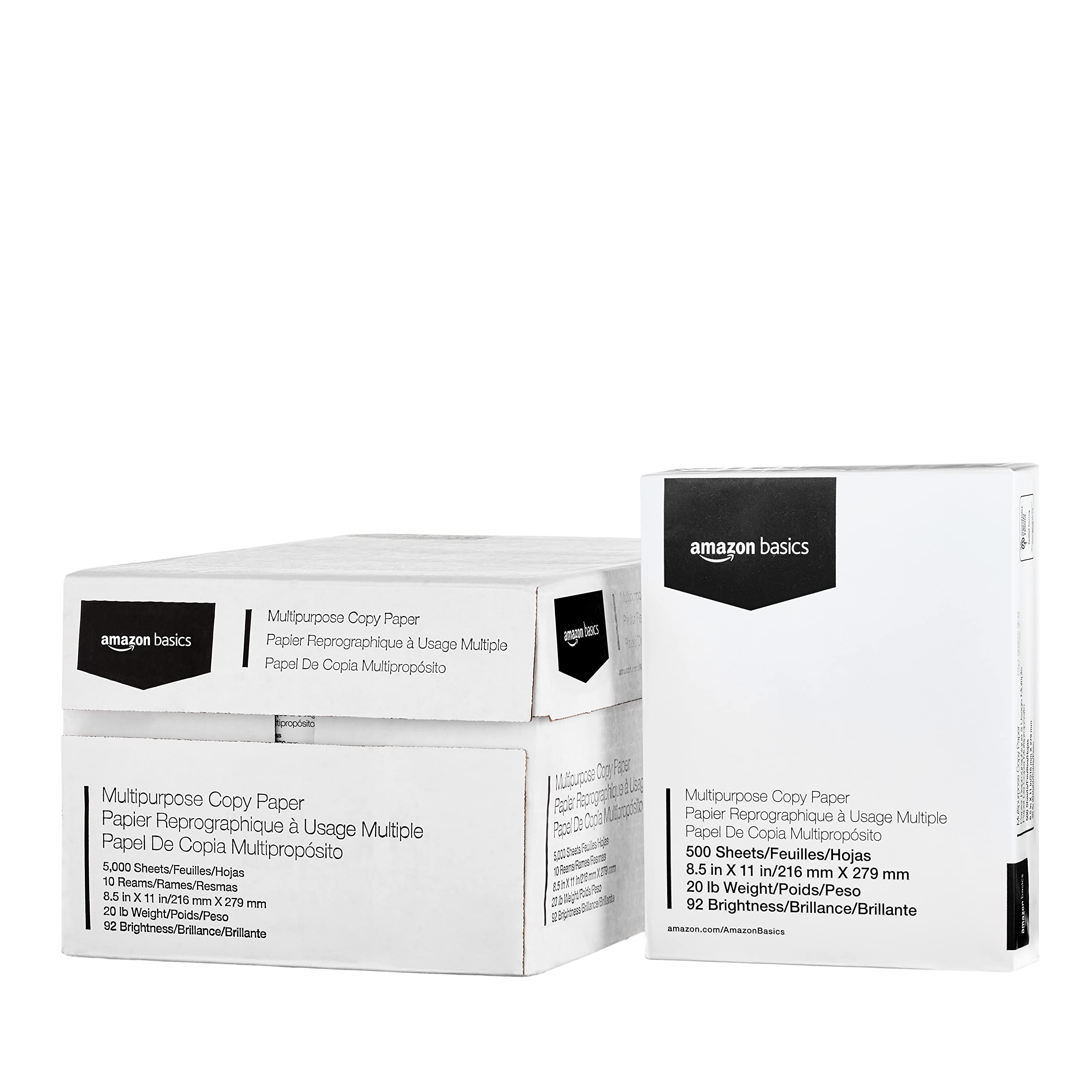 High-Quality Printer Paper for Home and Office
